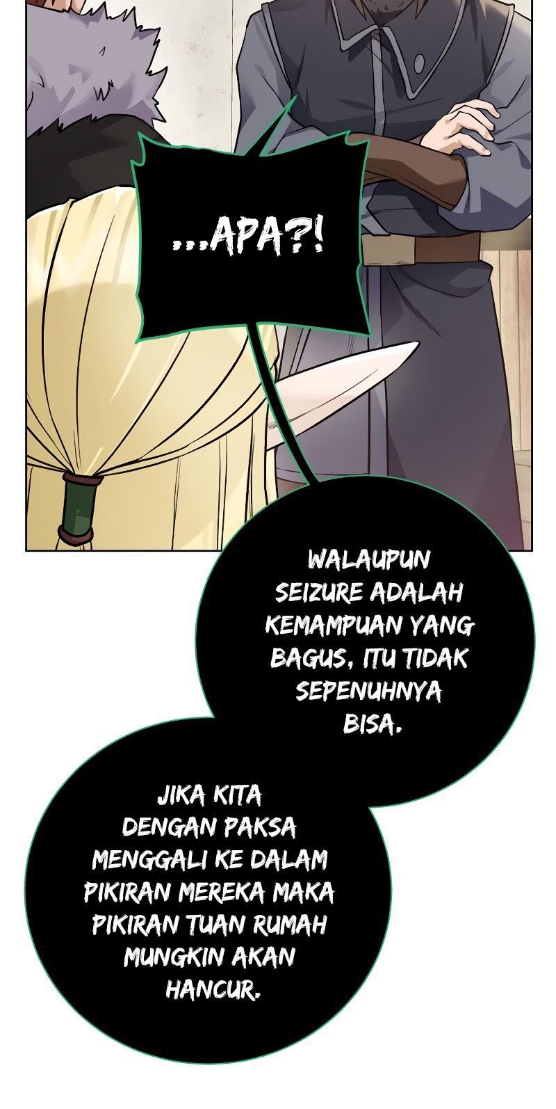 Dungeon and Artifact Chapter 88 - halaman 56