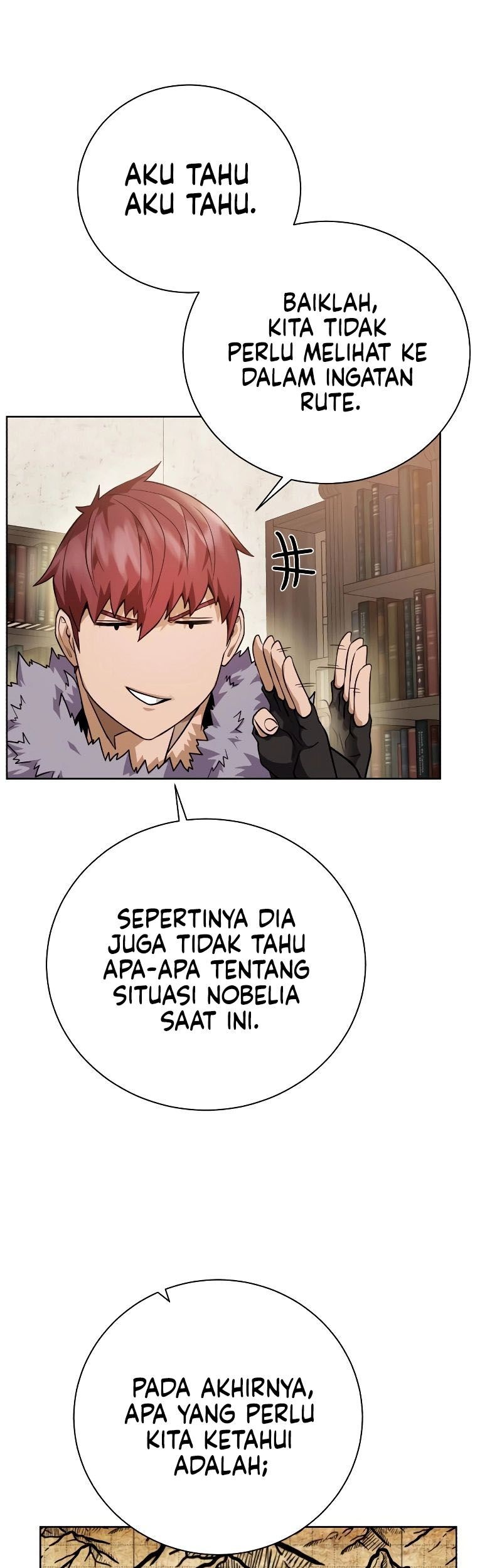 Dungeon and Artifact Chapter 88 - halaman 57