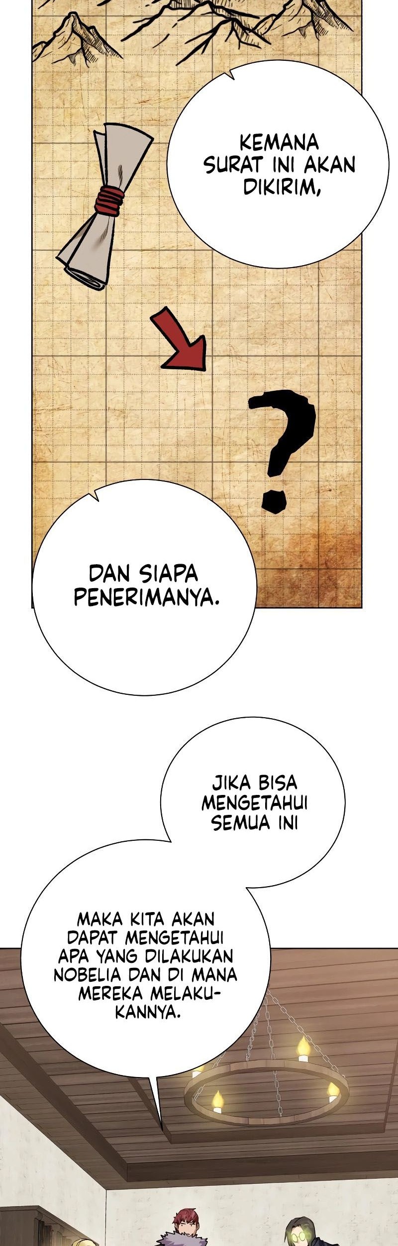 Dungeon and Artifact Chapter 88 - halaman 58