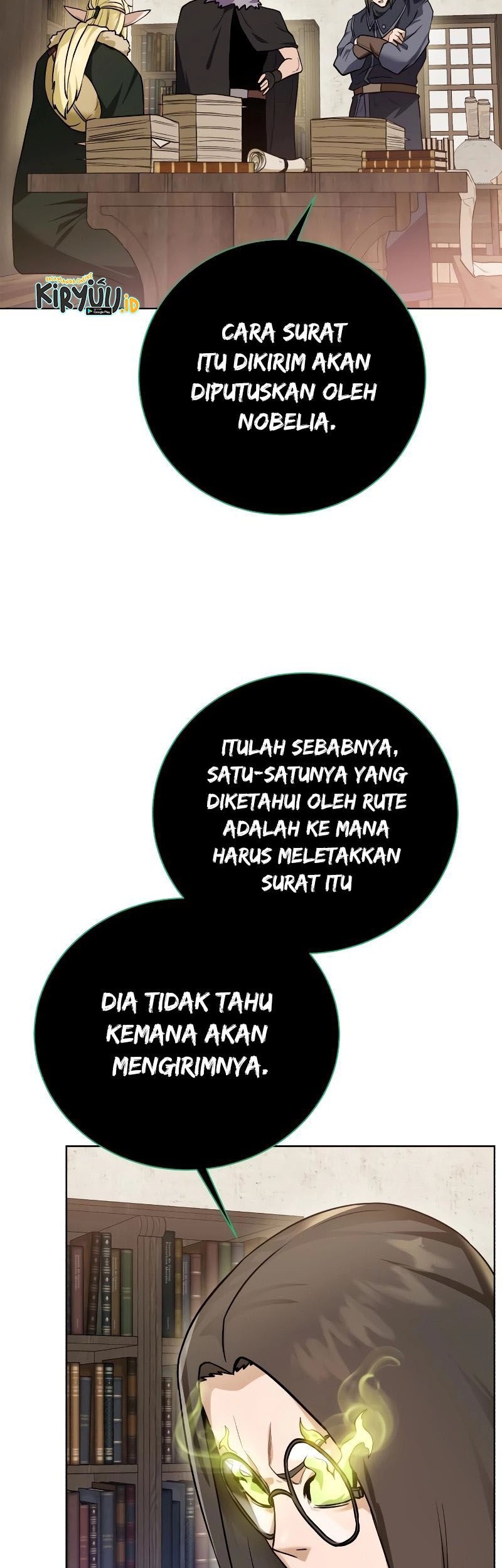 Dungeon and Artifact Chapter 88 - halaman 59