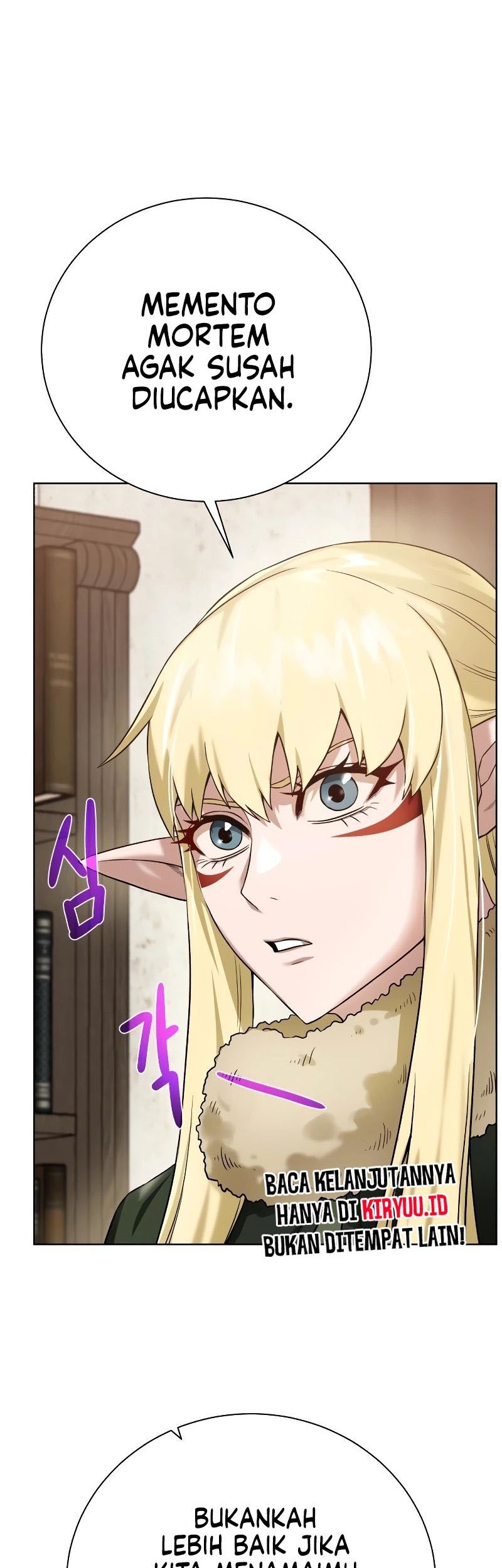 Dungeon and Artifact Chapter 88 - halaman 63