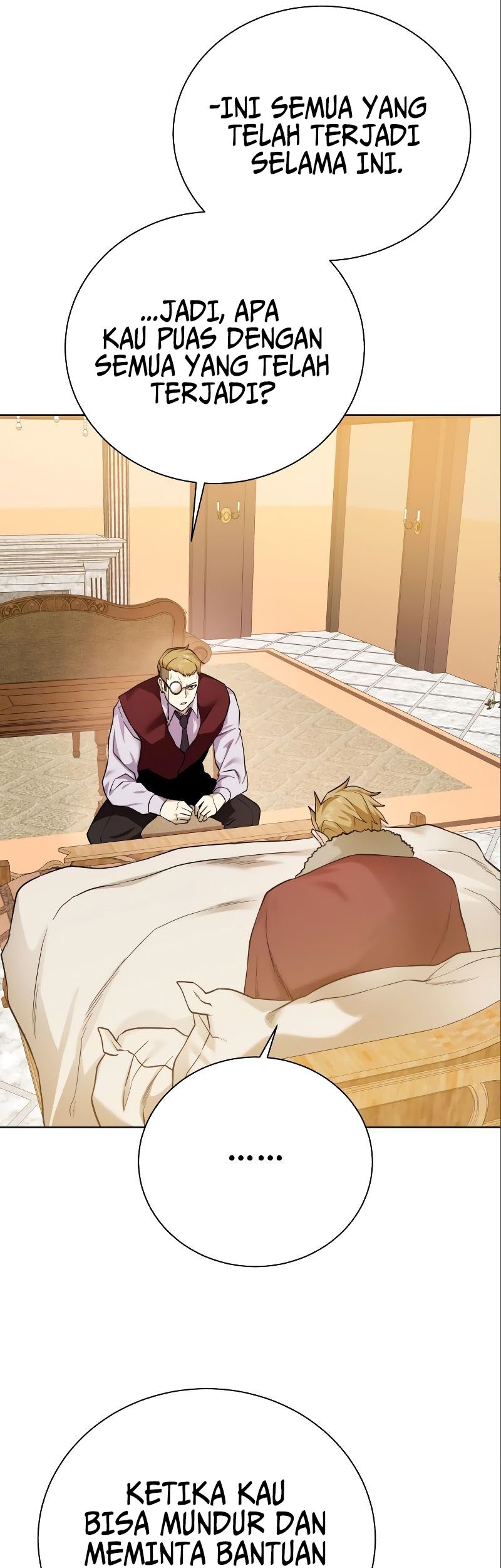 Dungeon and Artifact Chapter 89 - halaman 15