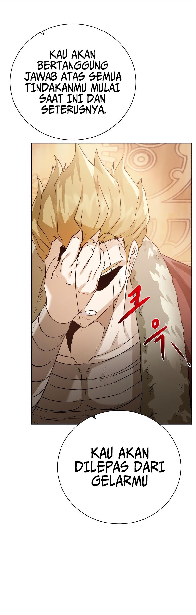 Dungeon and Artifact Chapter 89 - halaman 20