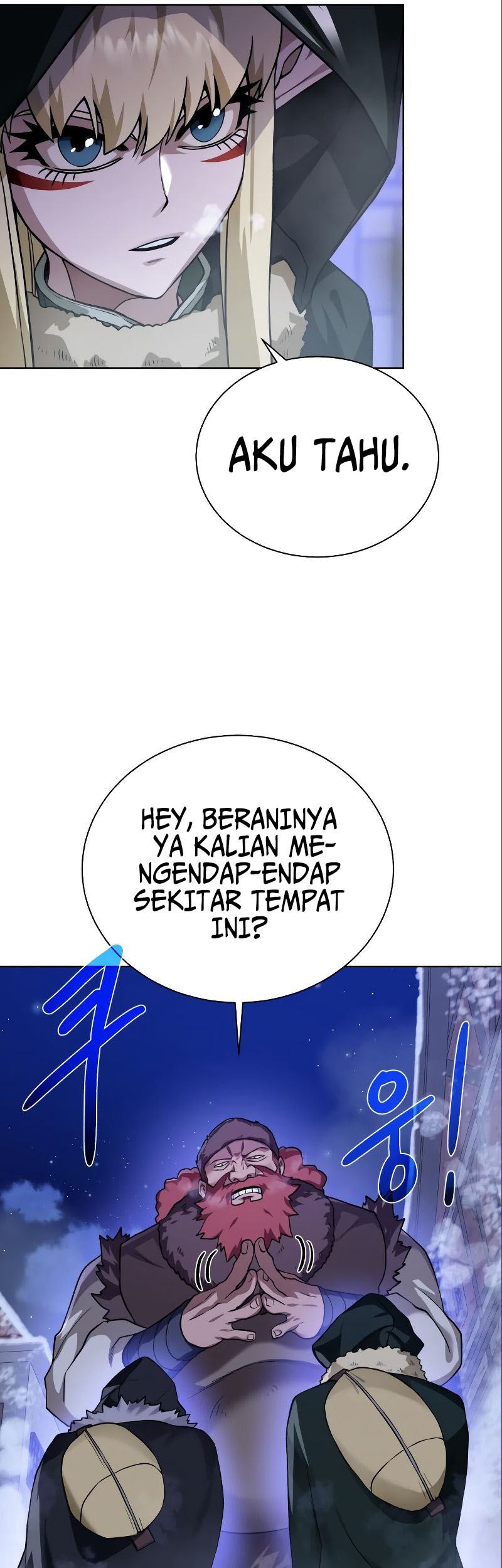 Dungeon and Artifact Chapter 89 - halaman 34