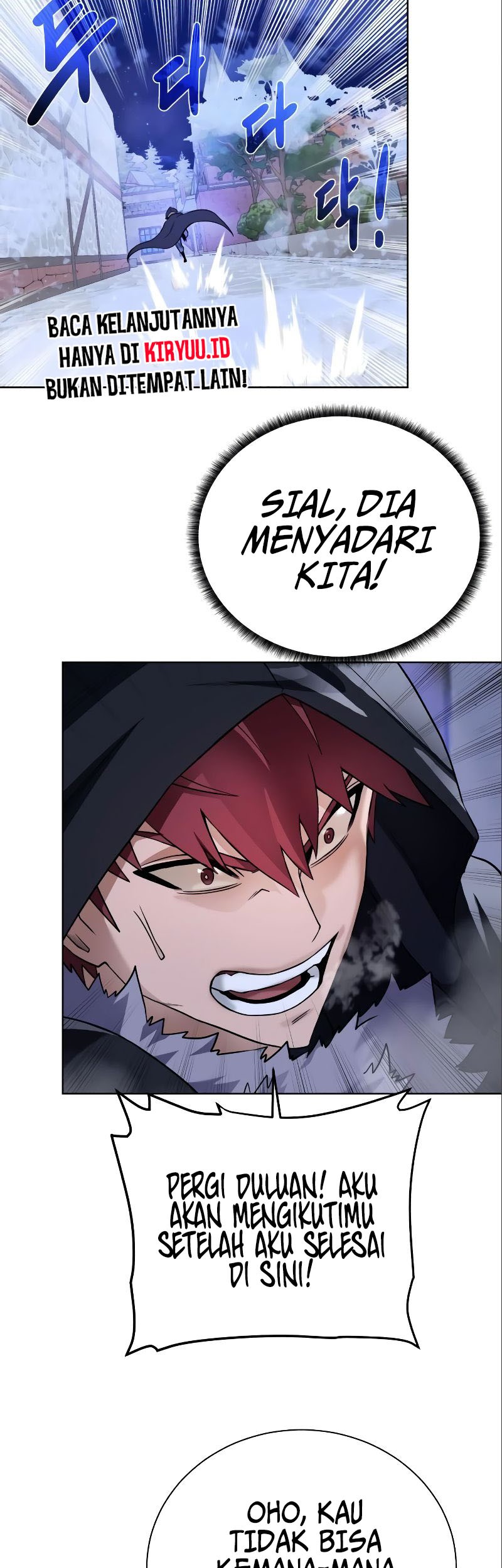 Dungeon and Artifact Chapter 89 - halaman 36