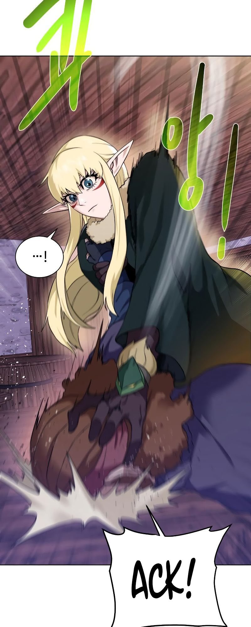 Dungeon and Artifact Chapter 90 - halaman 11