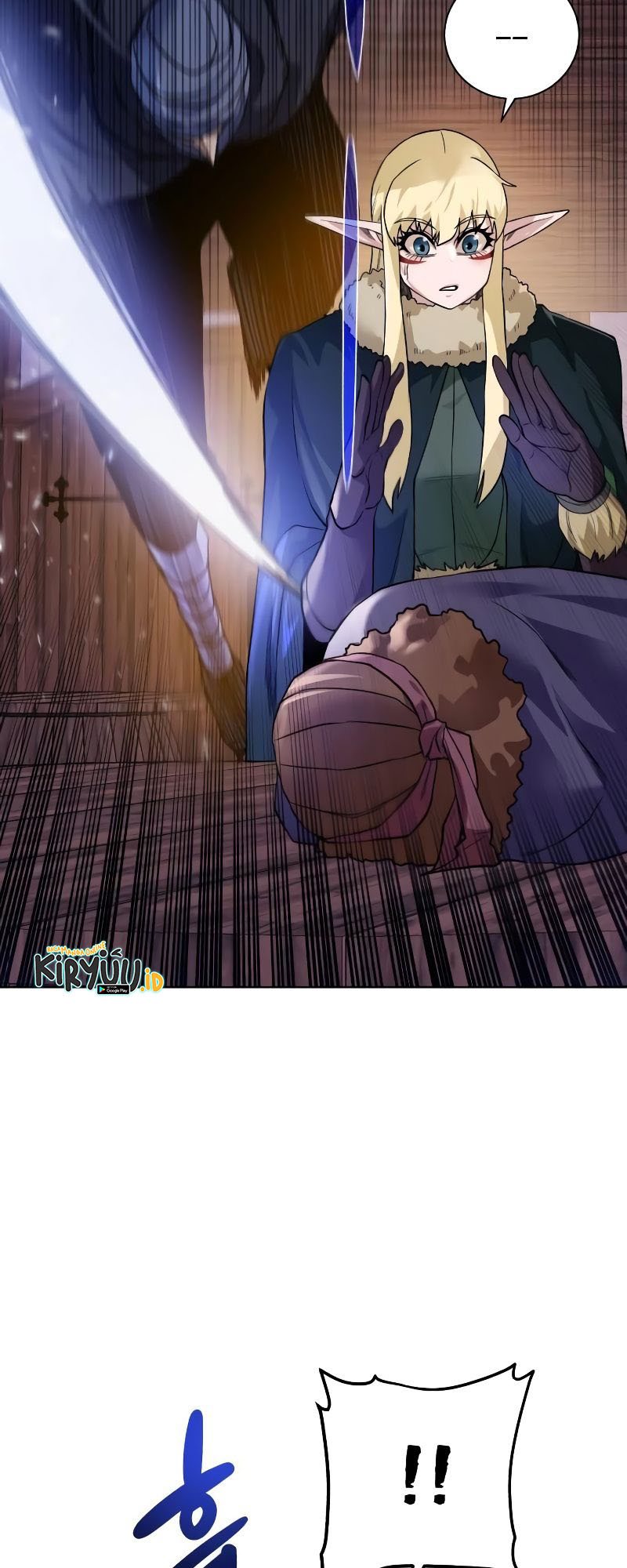 Dungeon and Artifact Chapter 90 - halaman 16