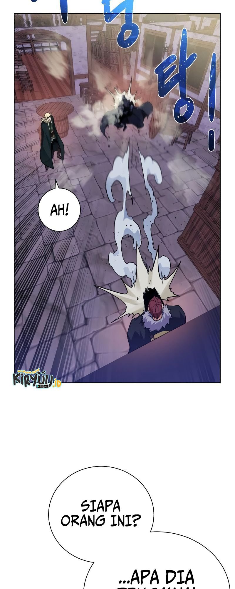 Dungeon and Artifact Chapter 90 - halaman 30