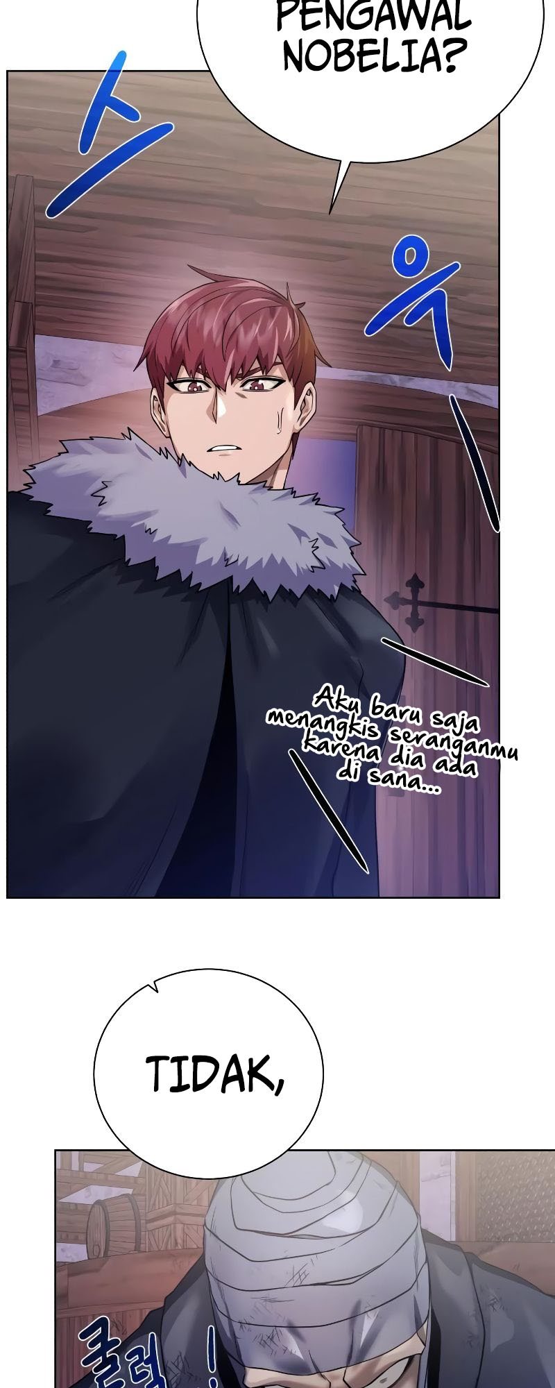 Dungeon and Artifact Chapter 90 - halaman 31