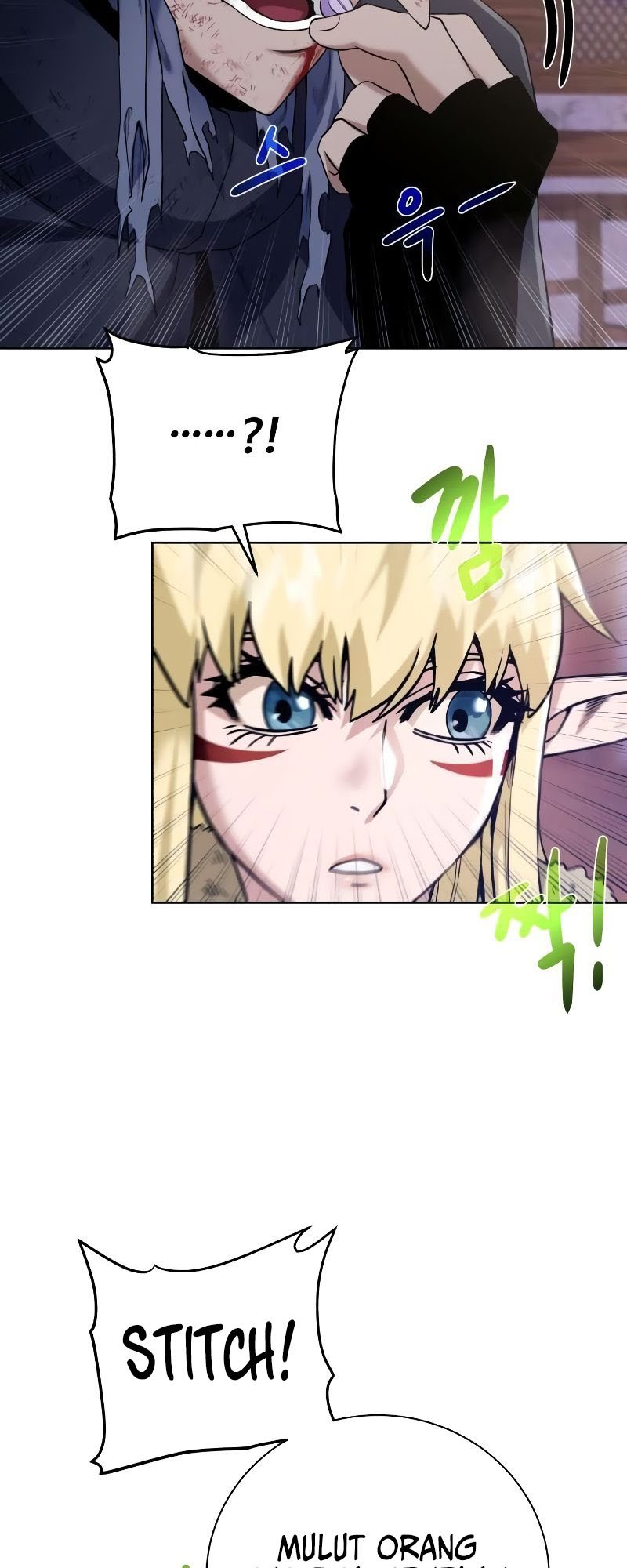 Dungeon and Artifact Chapter 90 - halaman 34