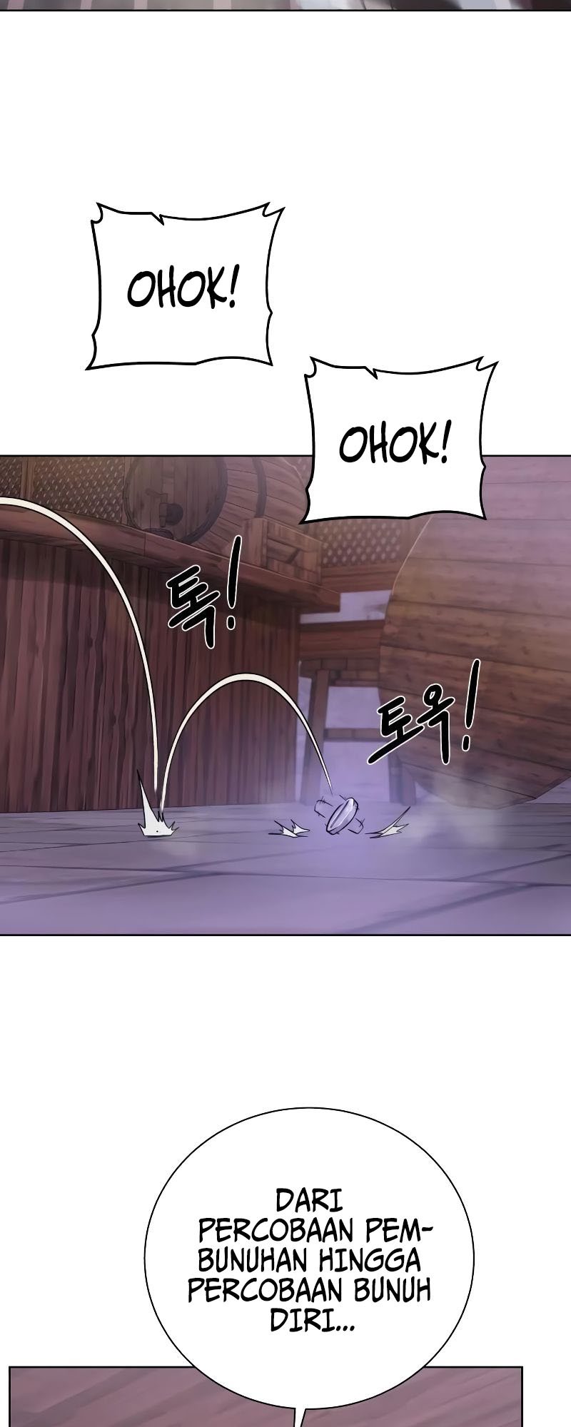Dungeon and Artifact Chapter 90 - halaman 38
