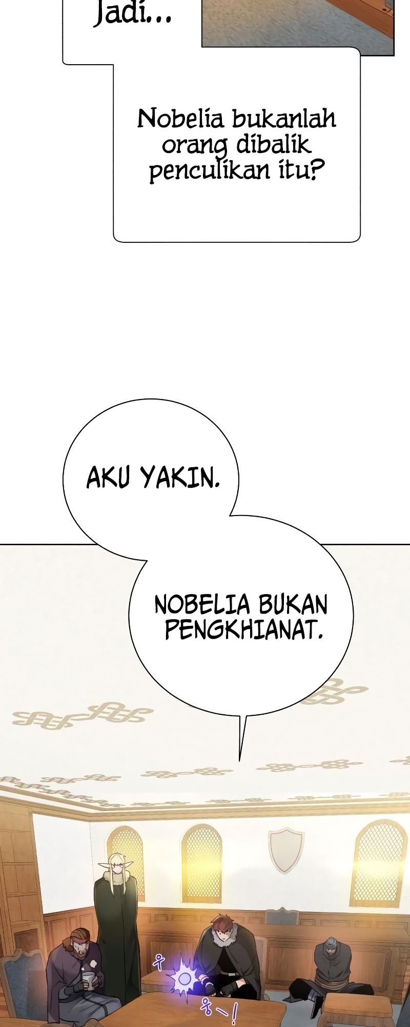 Dungeon and Artifact Chapter 90 - halaman 42