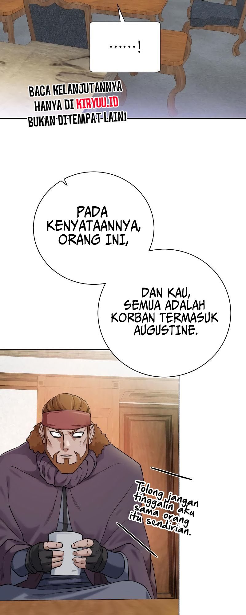 Dungeon and Artifact Chapter 90 - halaman 43