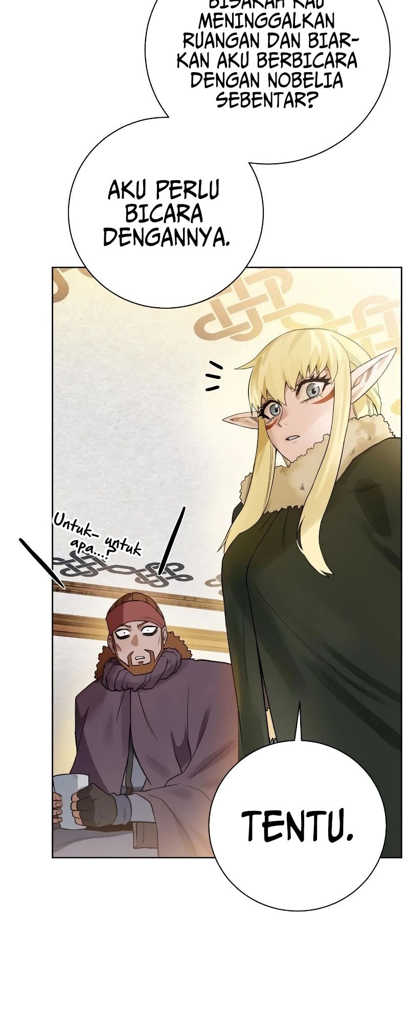 Dungeon and Artifact Chapter 90 - halaman 47