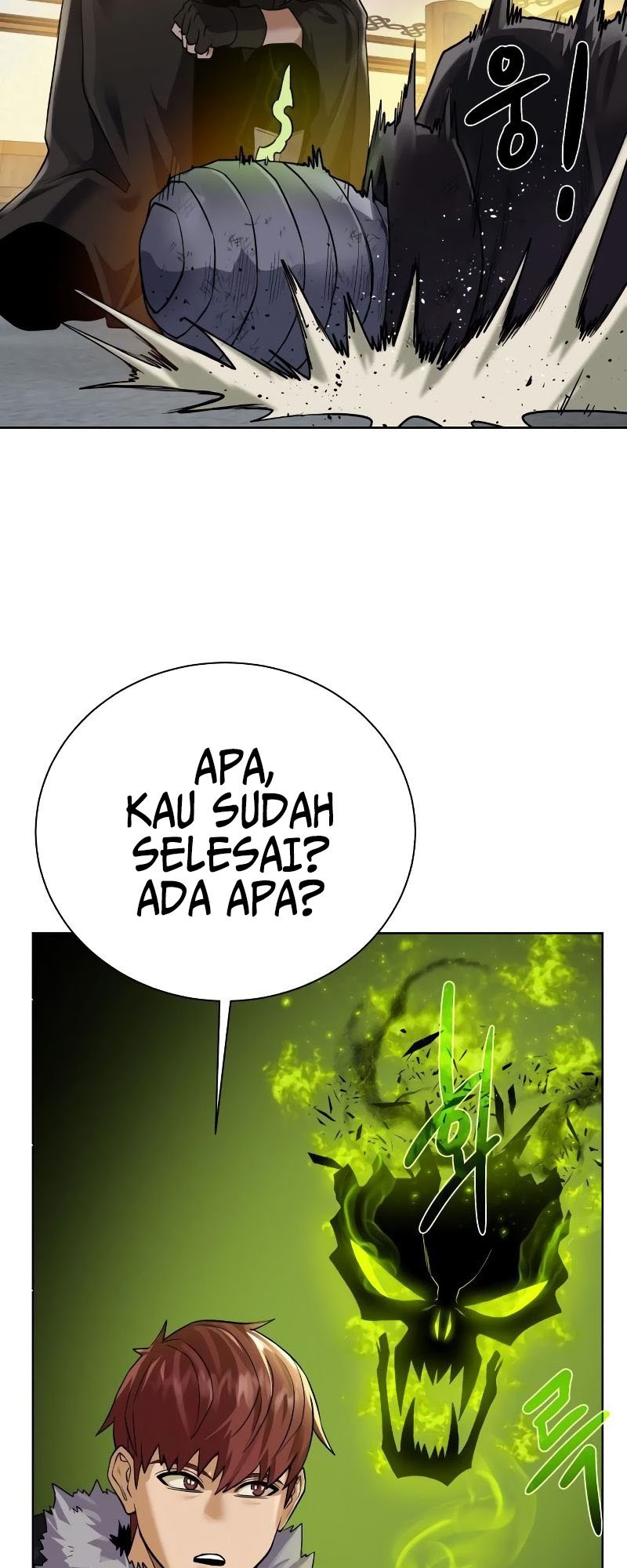 Dungeon and Artifact Chapter 90 - halaman 56