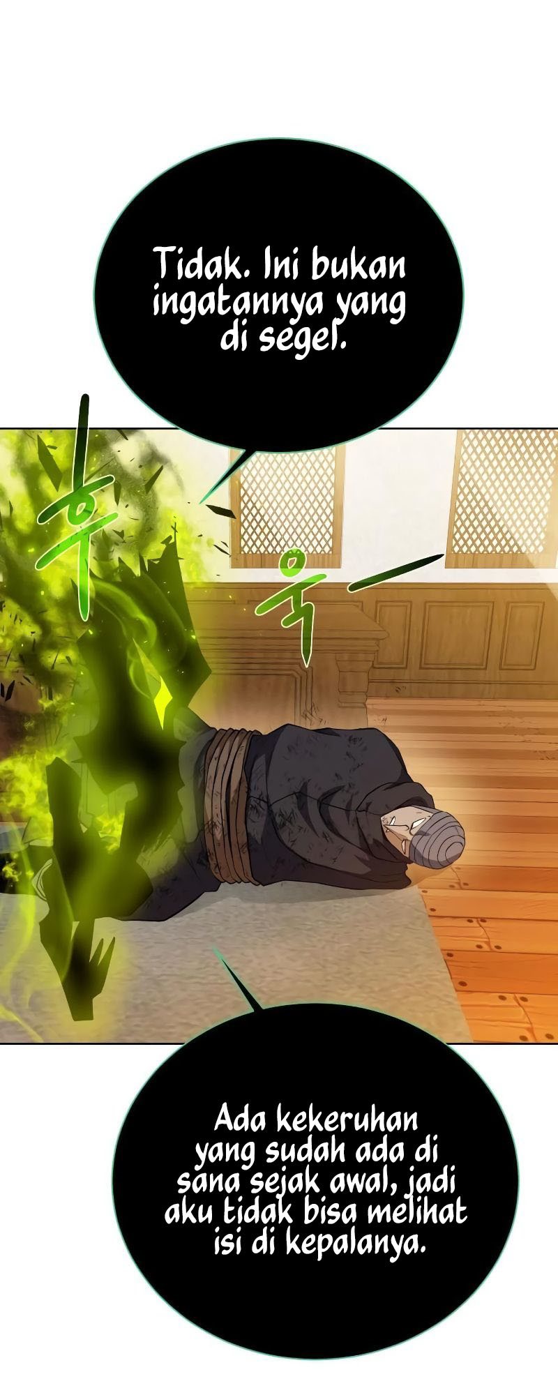Dungeon and Artifact Chapter 90 - halaman 60