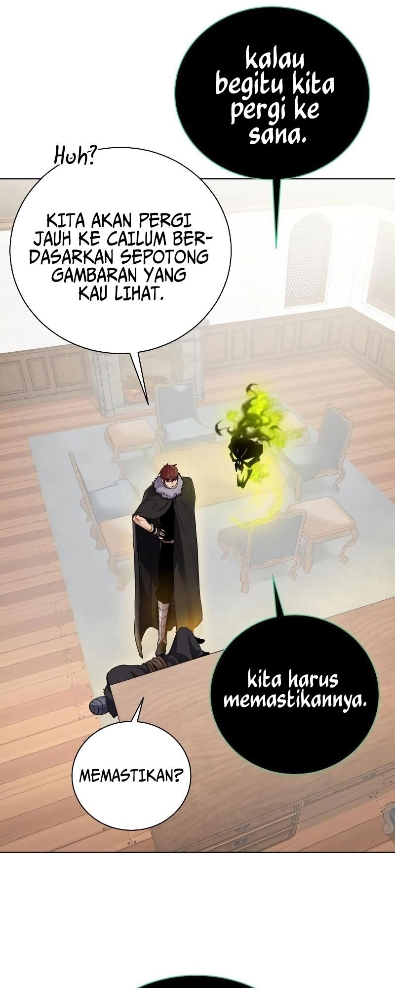 Dungeon and Artifact Chapter 90 - halaman 67