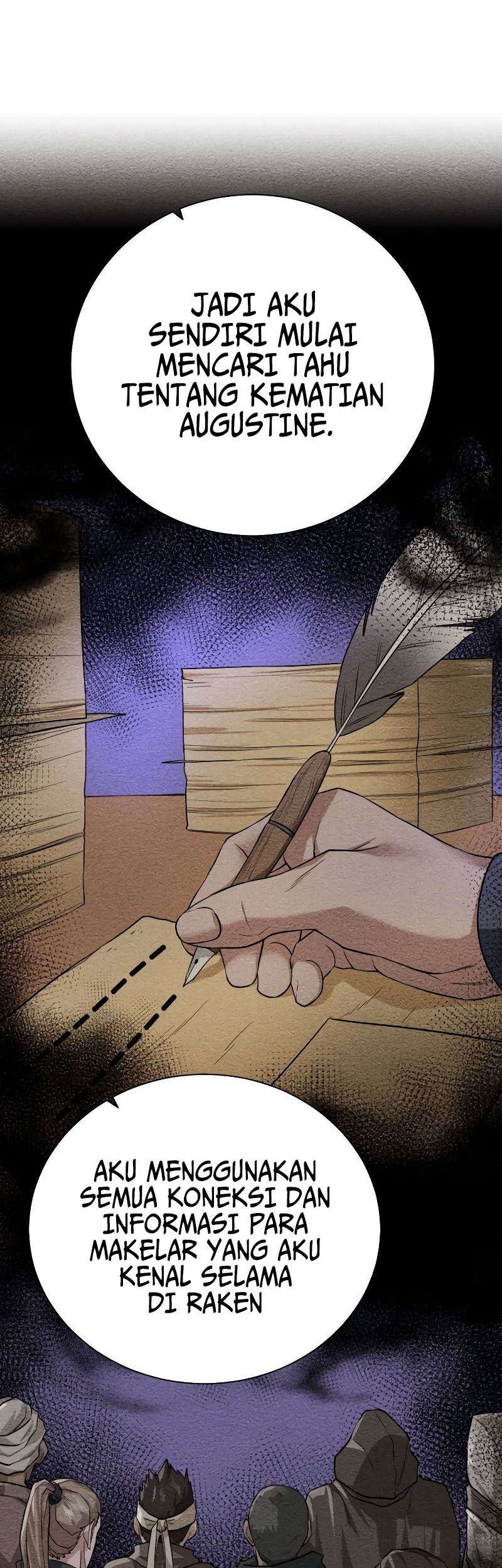Dungeon and Artifact Chapter 91 - halaman 15