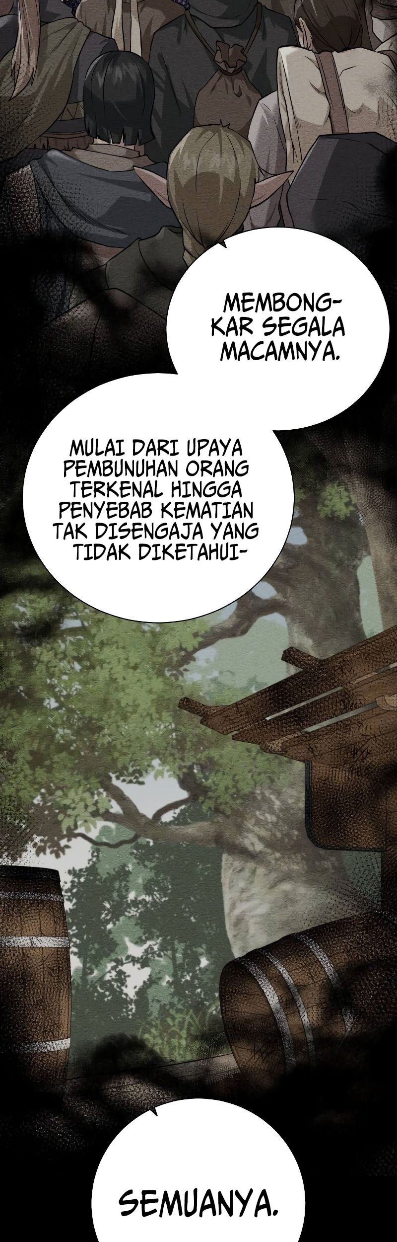 Dungeon and Artifact Chapter 91 - halaman 16