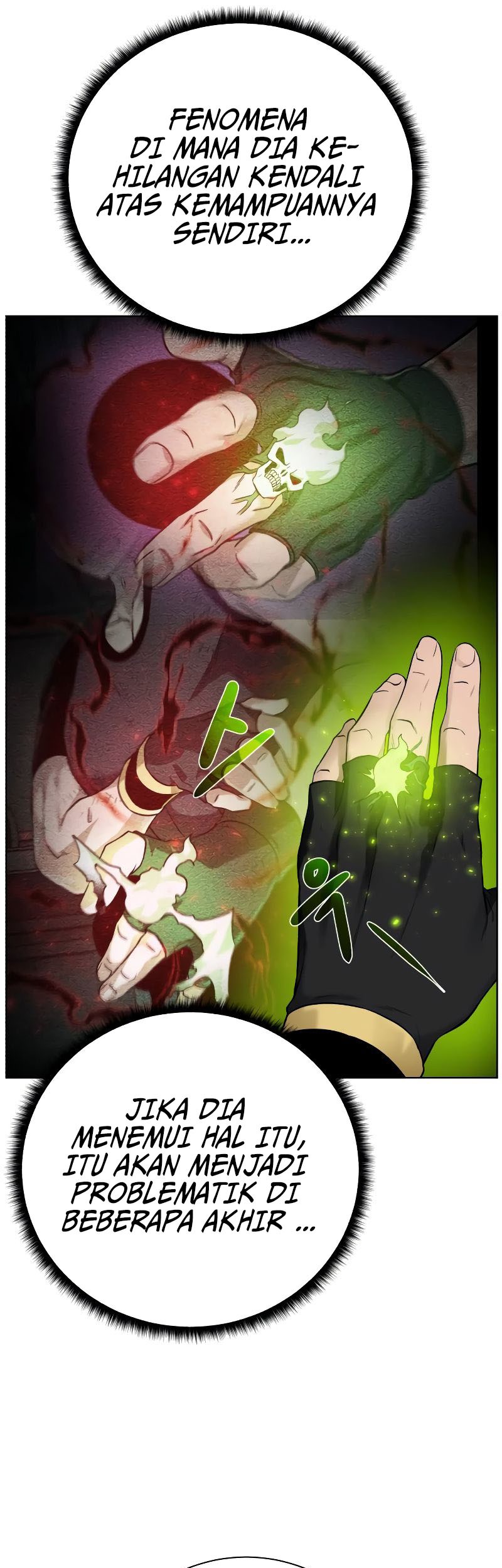 Dungeon and Artifact Chapter 91 - halaman 26