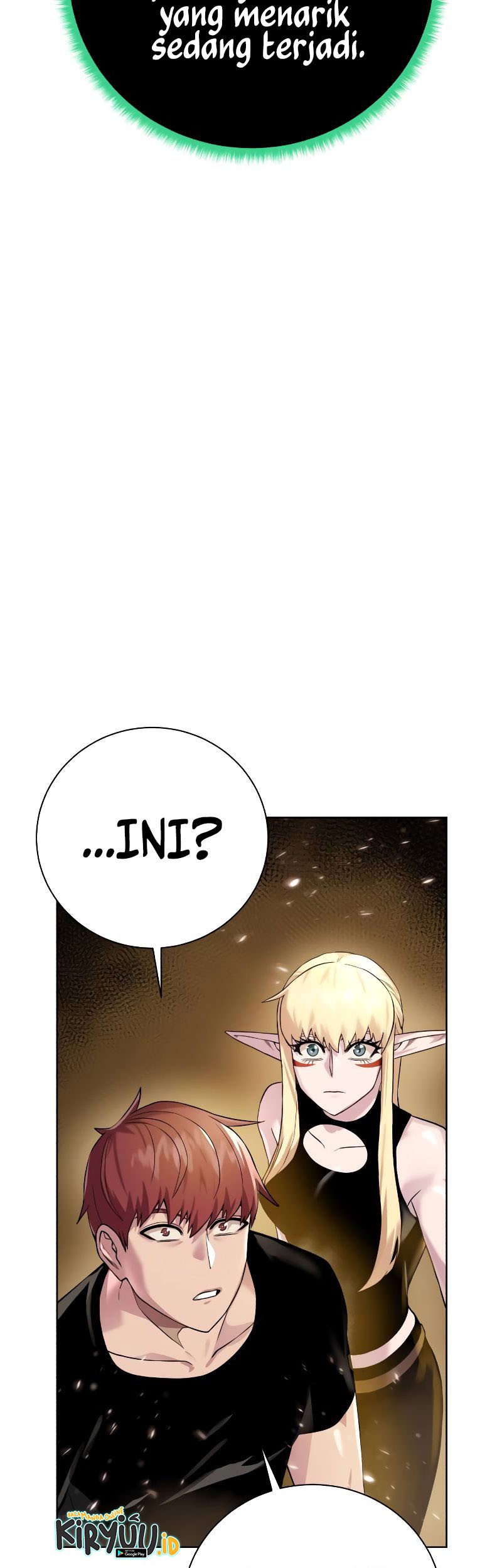 Dungeon and Artifact Chapter 91 - halaman 42