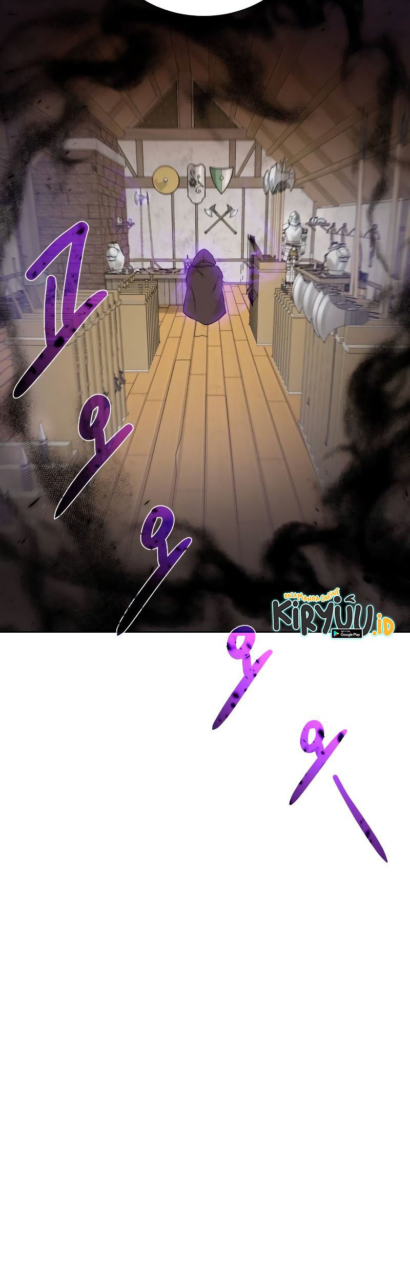 Dungeon and Artifact Chapter 91 - halaman 50
