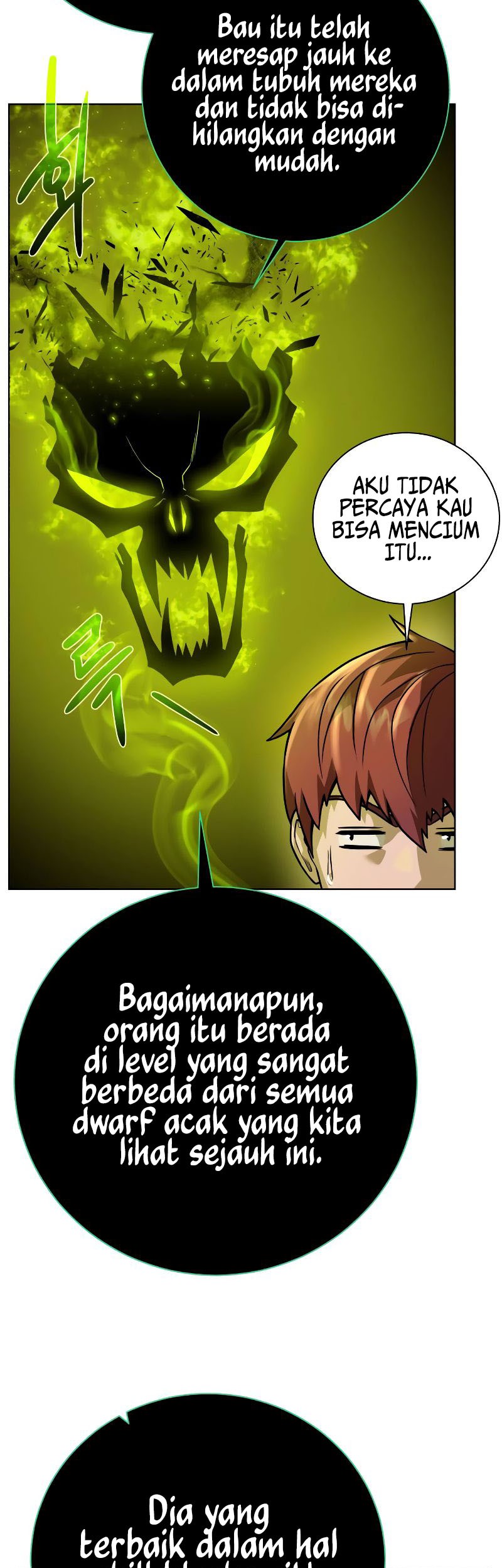 Dungeon and Artifact Chapter 91 - halaman 54