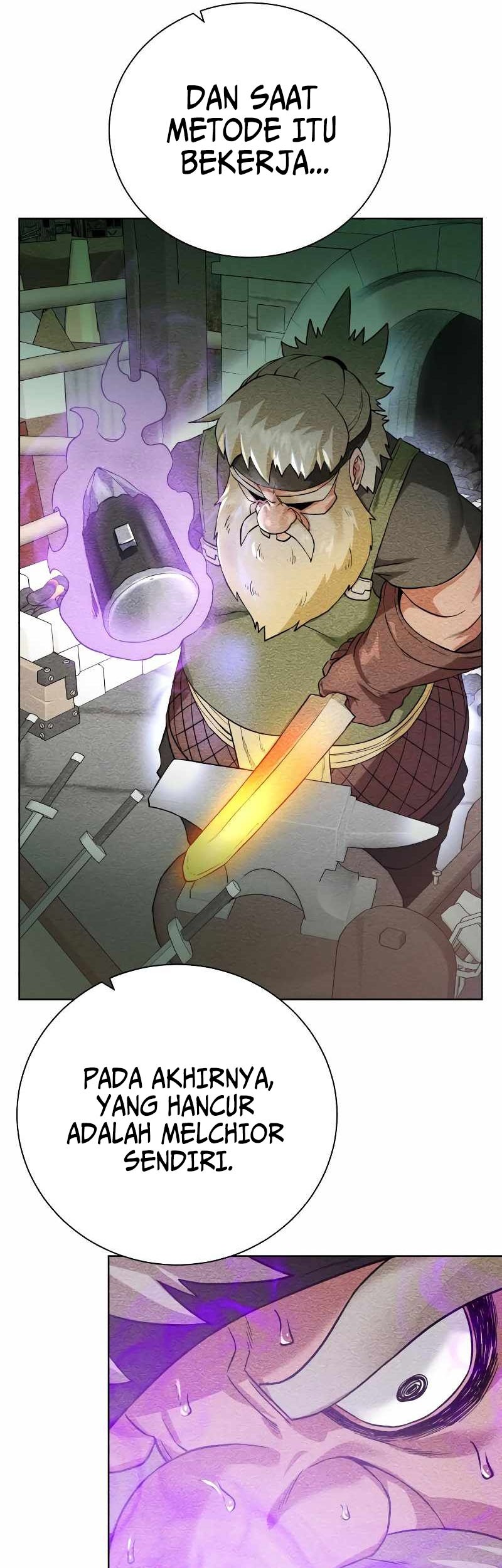 Dungeon and Artifact Chapter 92 - halaman 11
