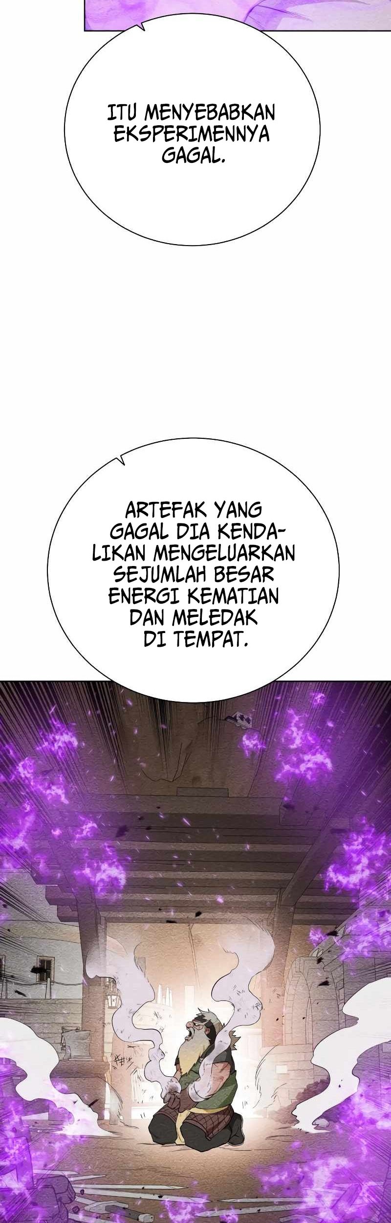 Dungeon and Artifact Chapter 92 - halaman 12