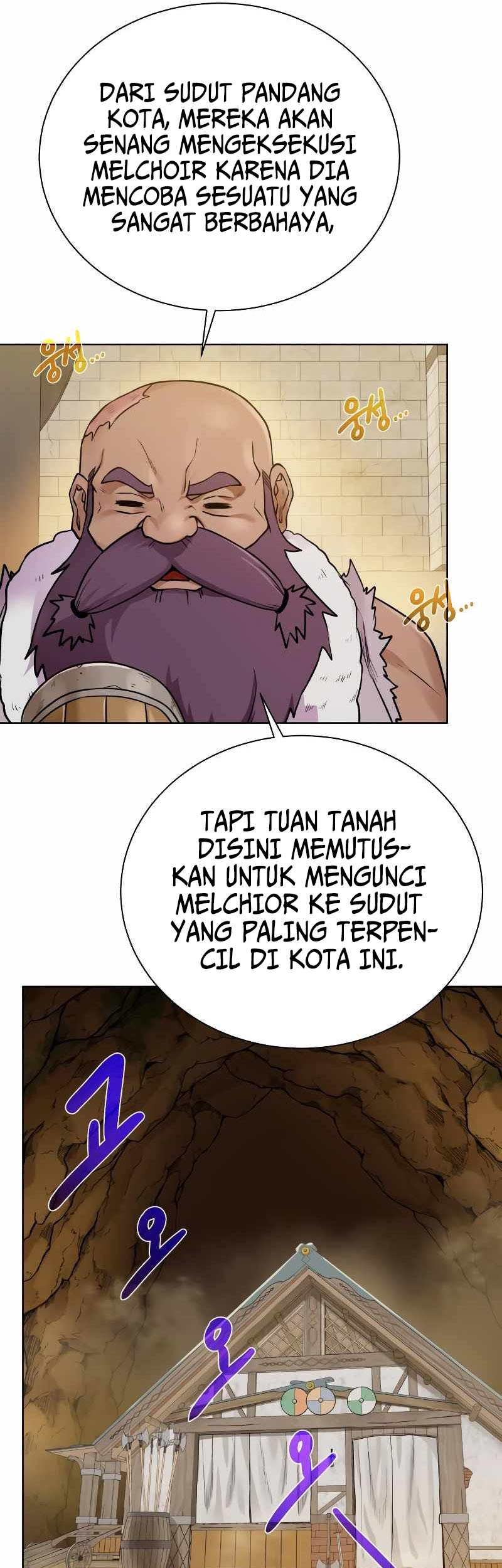 Dungeon and Artifact Chapter 92 - halaman 14