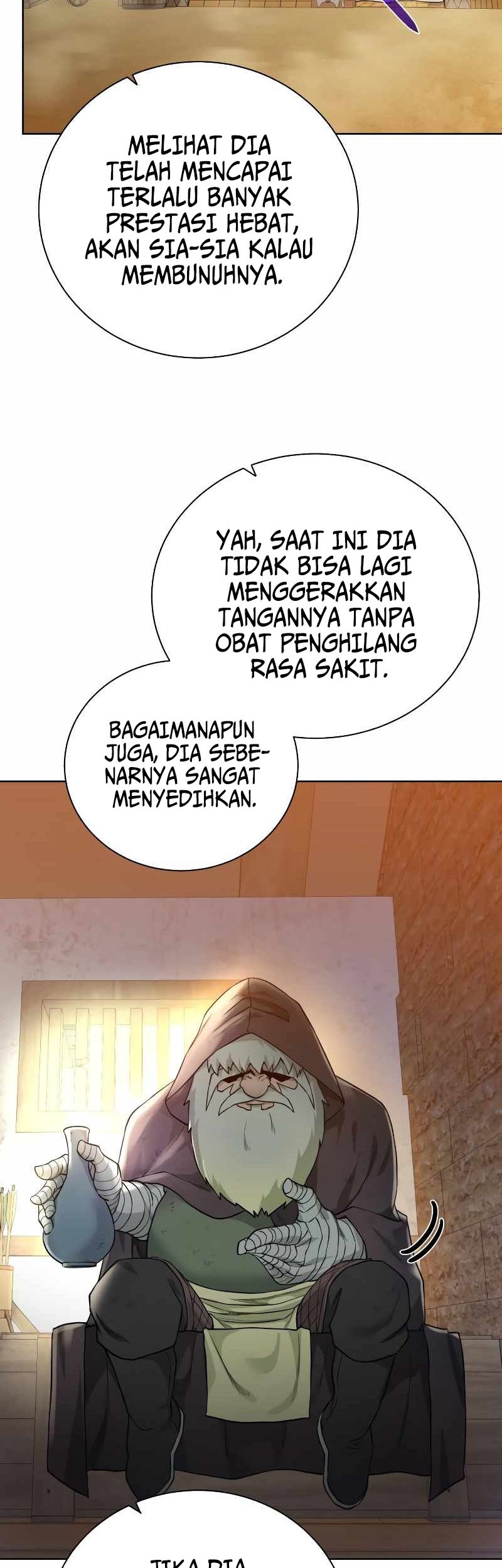 Dungeon and Artifact Chapter 92 - halaman 15