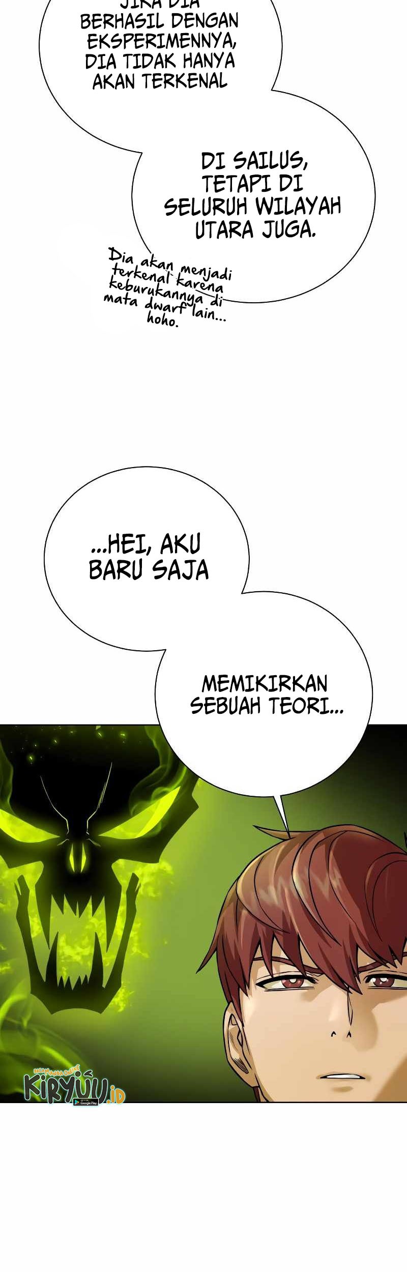 Dungeon and Artifact Chapter 92 - halaman 16