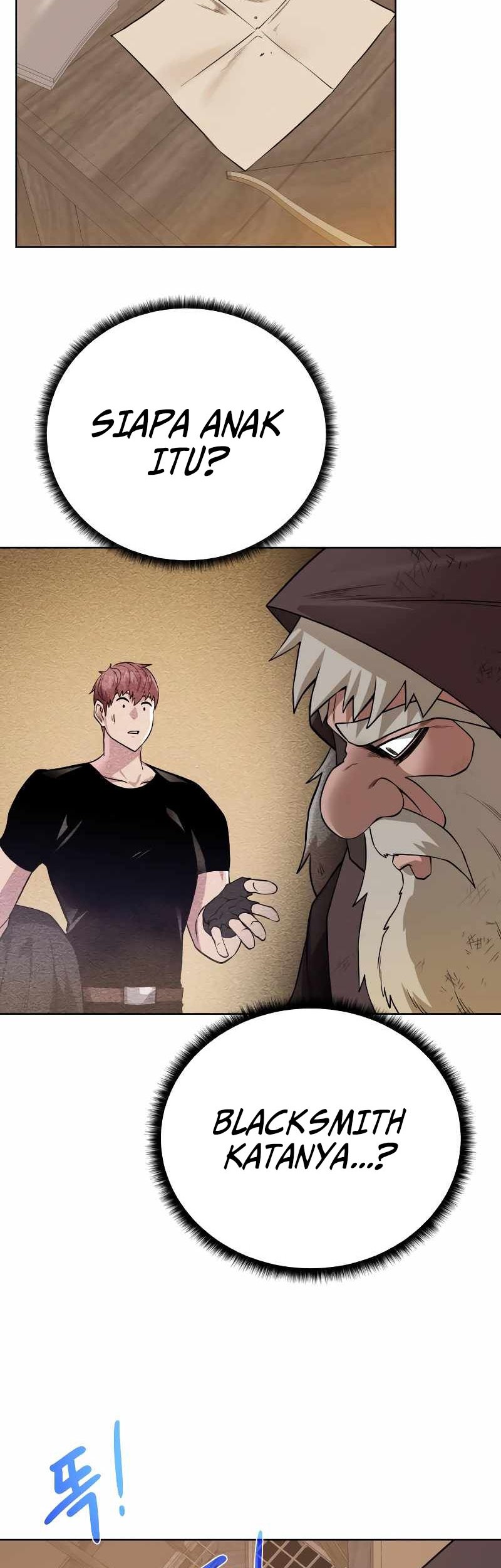 Dungeon and Artifact Chapter 92 - halaman 19