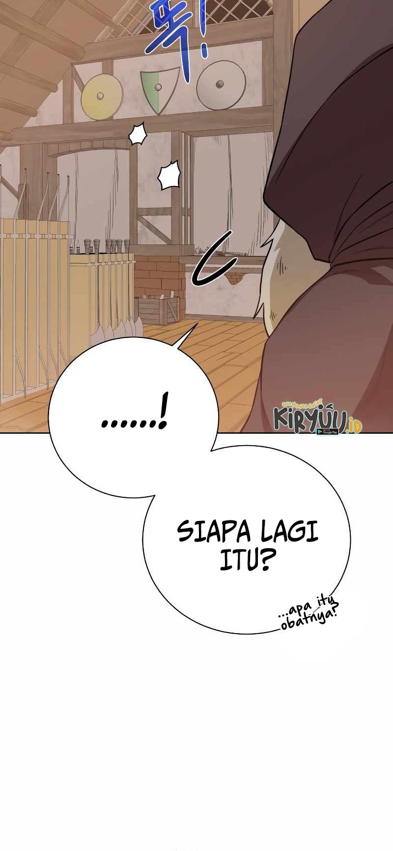 Dungeon and Artifact Chapter 92 - halaman 20
