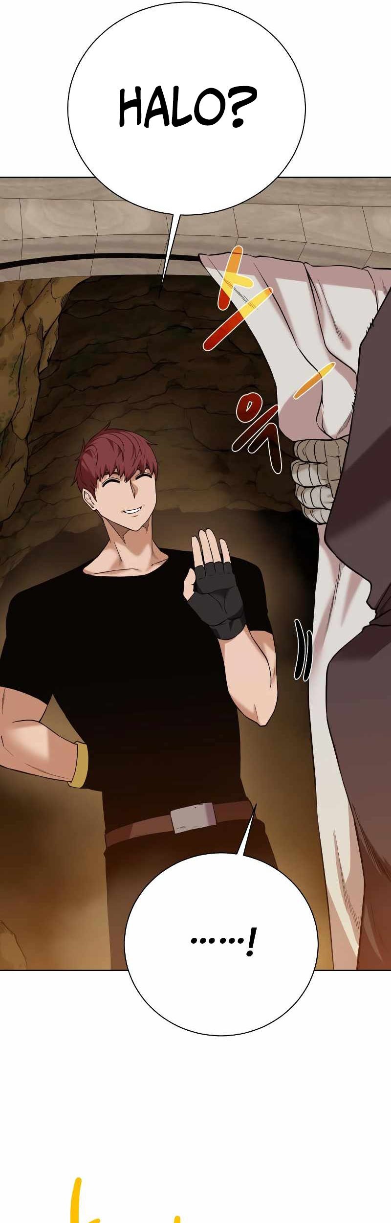 Dungeon and Artifact Chapter 92 - halaman 21