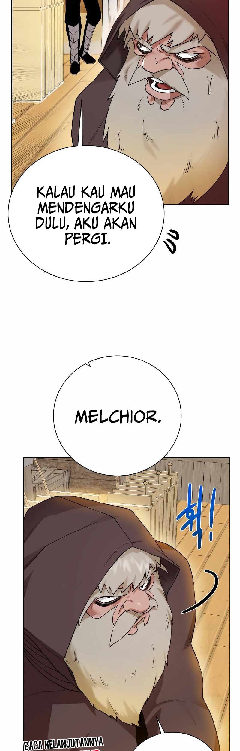 Dungeon and Artifact Chapter 92 - halaman 23