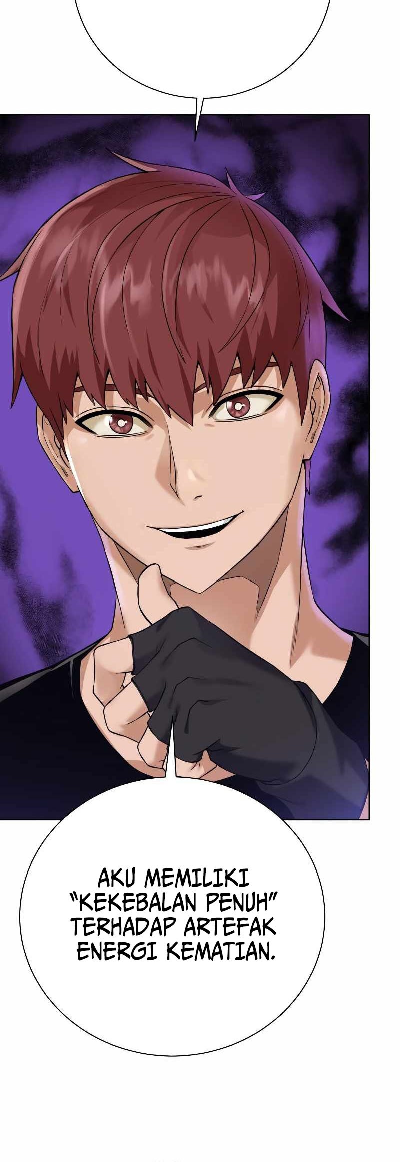Dungeon and Artifact Chapter 92 - halaman 27