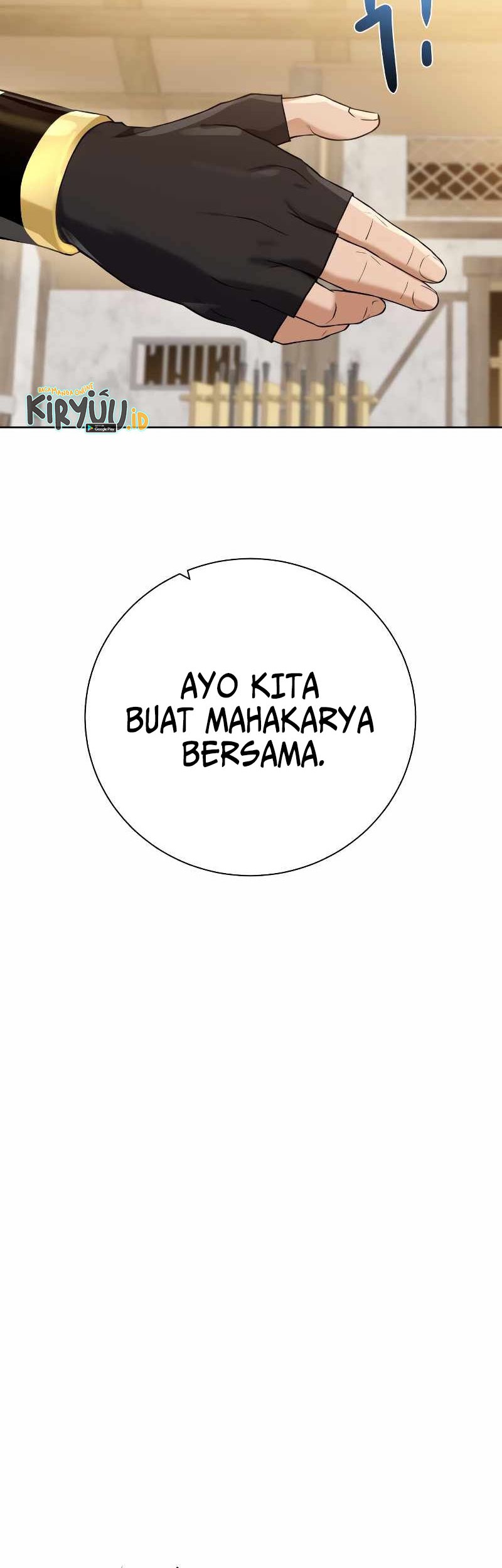 Dungeon and Artifact Chapter 92 - halaman 29