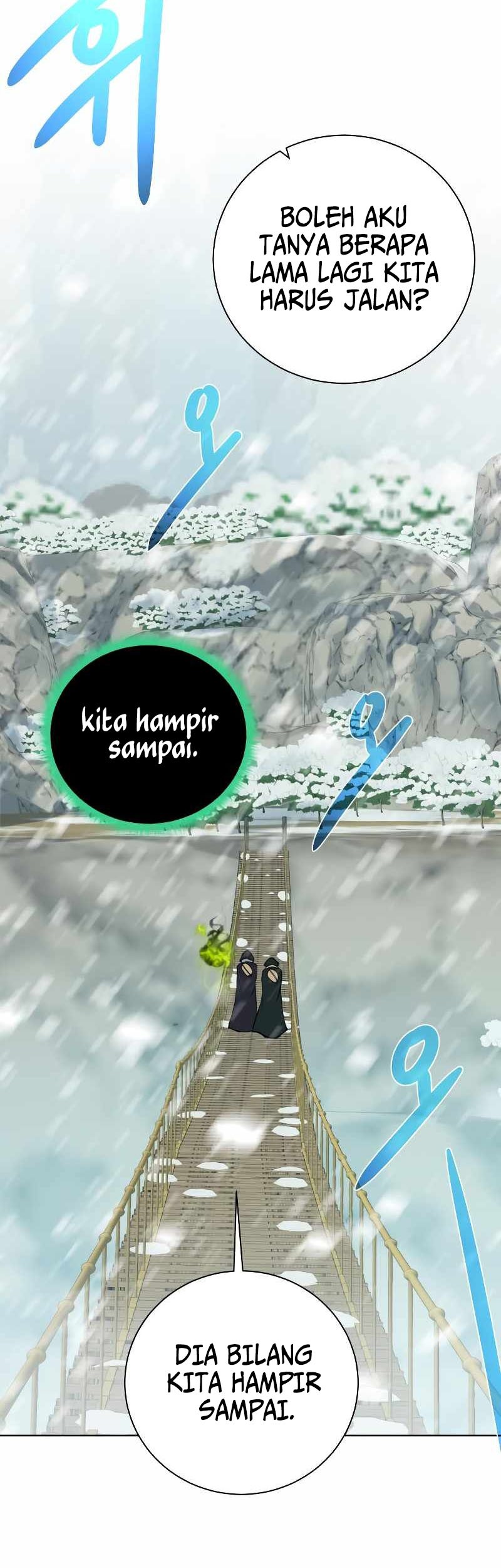 Dungeon and Artifact Chapter 92 - halaman 31