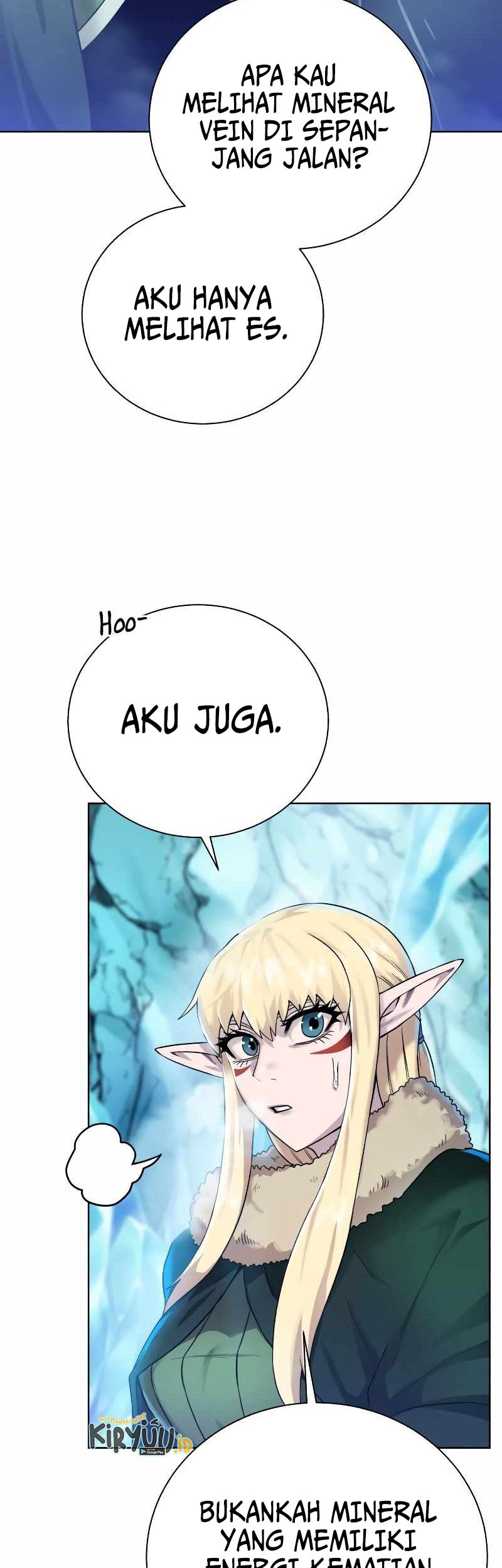 Dungeon and Artifact Chapter 92 - halaman 43