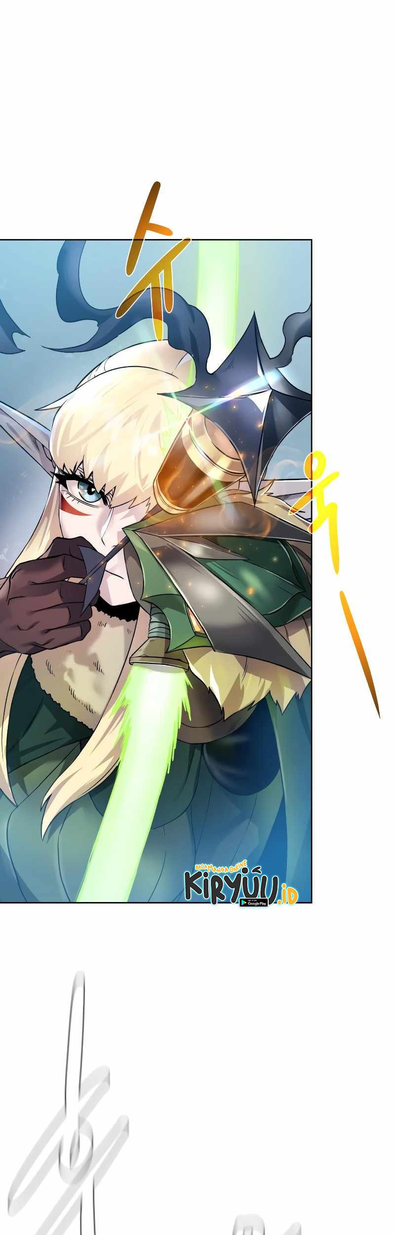Dungeon and Artifact Chapter 92 - halaman 61
