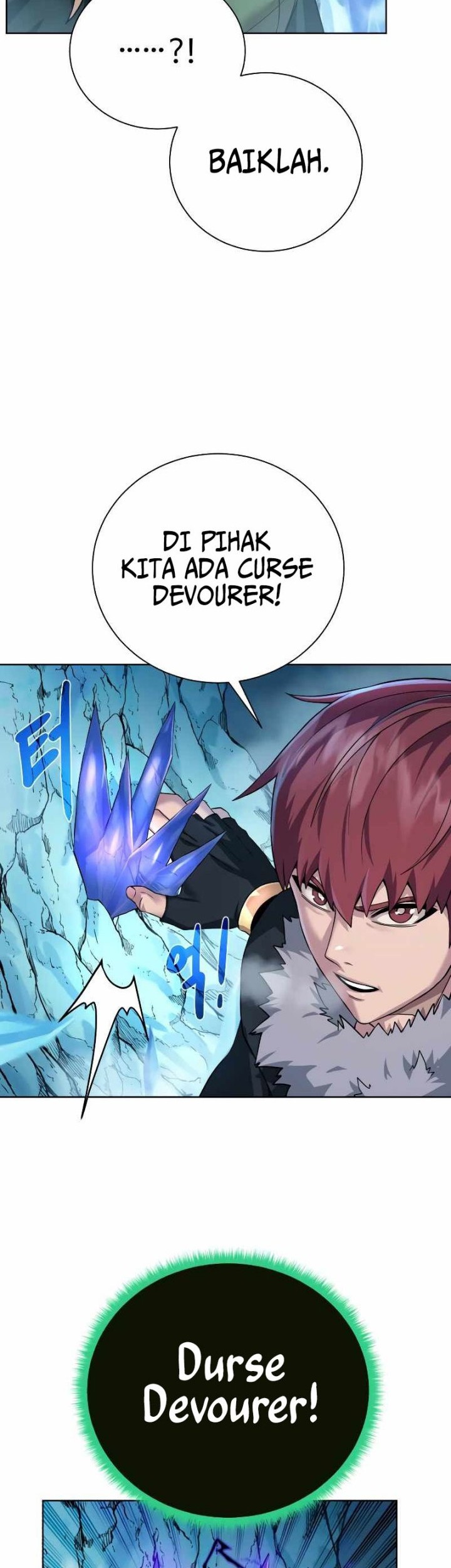 Dungeon and Artifact Chapter 93 - halaman 20