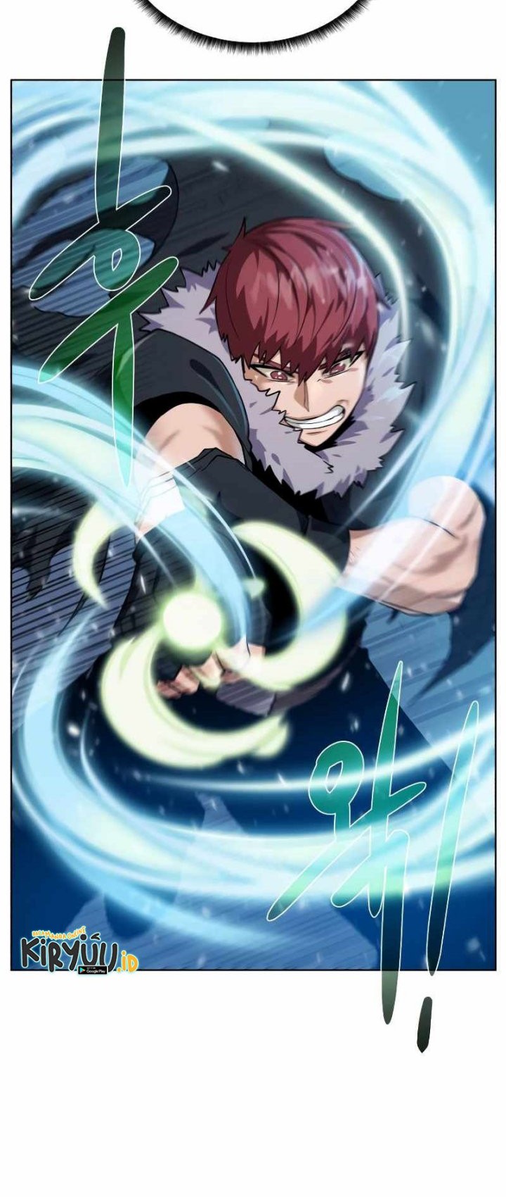 Dungeon and Artifact Chapter 93 - halaman 30