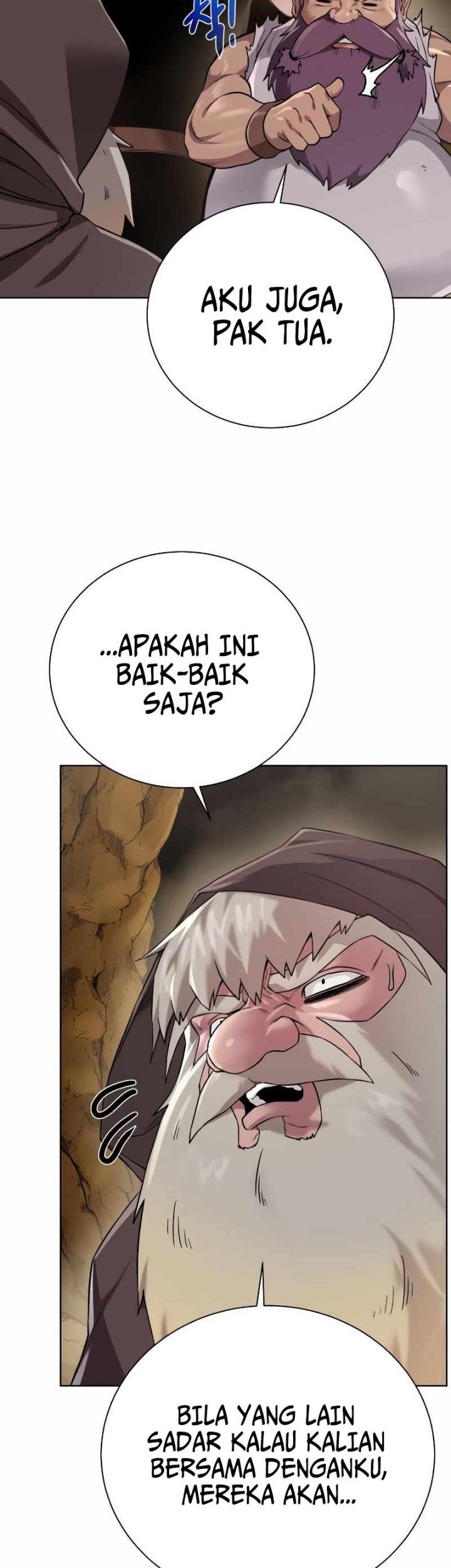 Dungeon and Artifact Chapter 93 - halaman 35