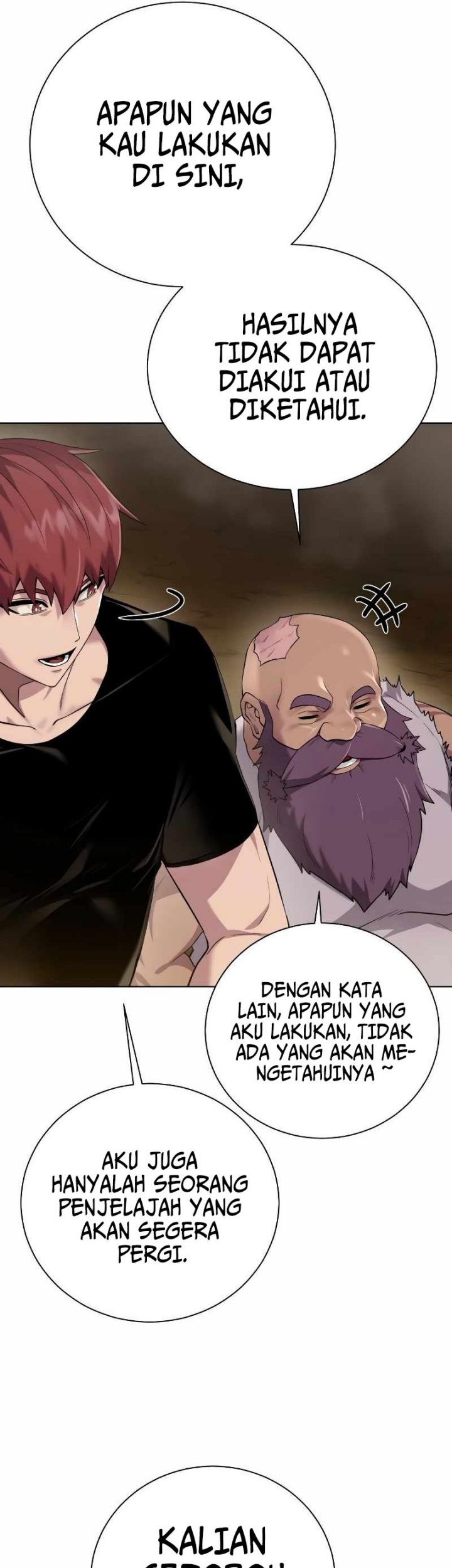 Dungeon and Artifact Chapter 93 - halaman 37