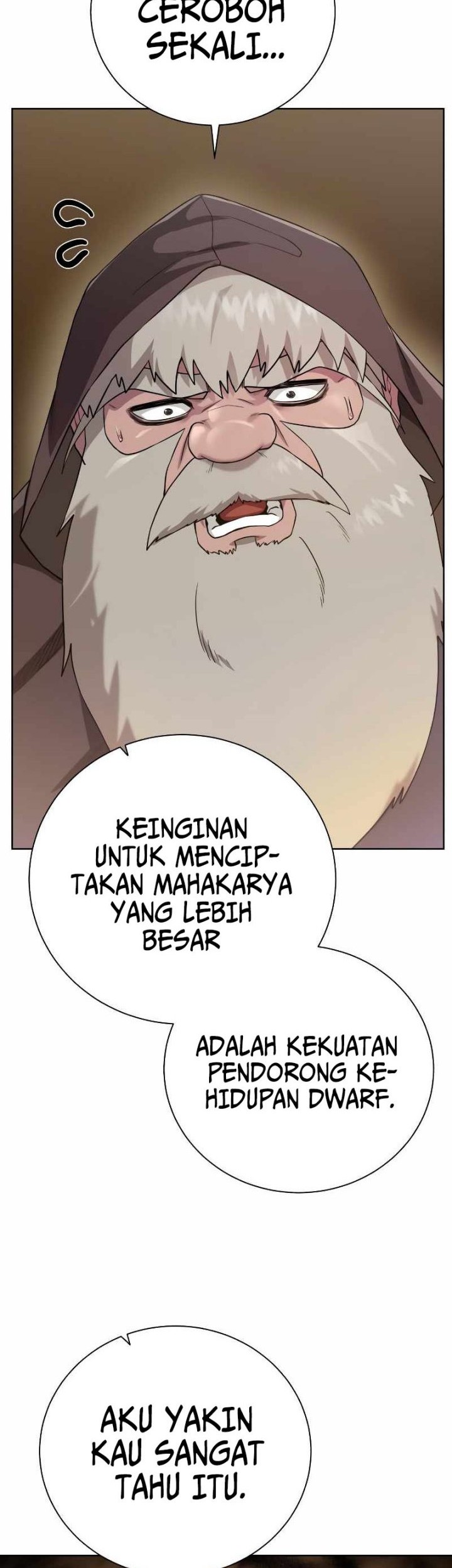 Dungeon and Artifact Chapter 93 - halaman 38