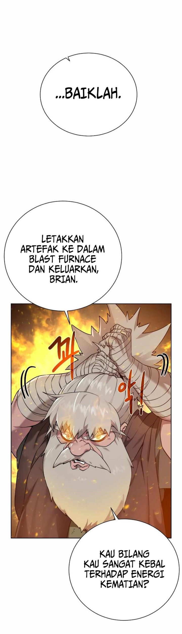 Dungeon and Artifact Chapter 93 - halaman 40