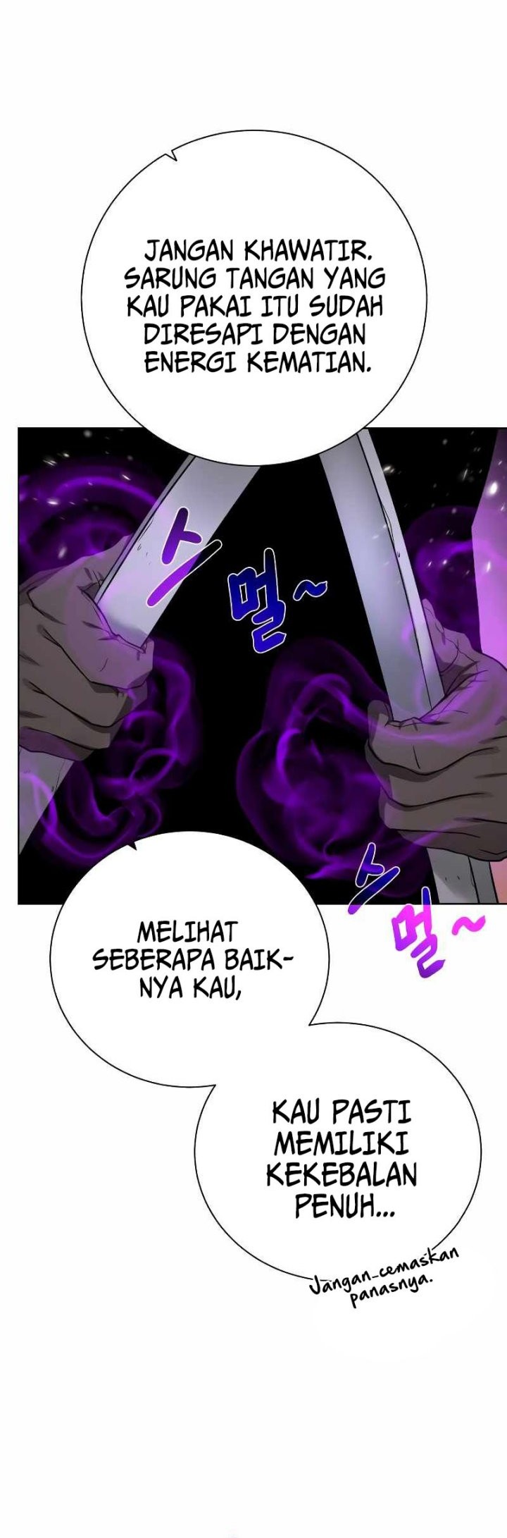 Dungeon and Artifact Chapter 93 - halaman 45