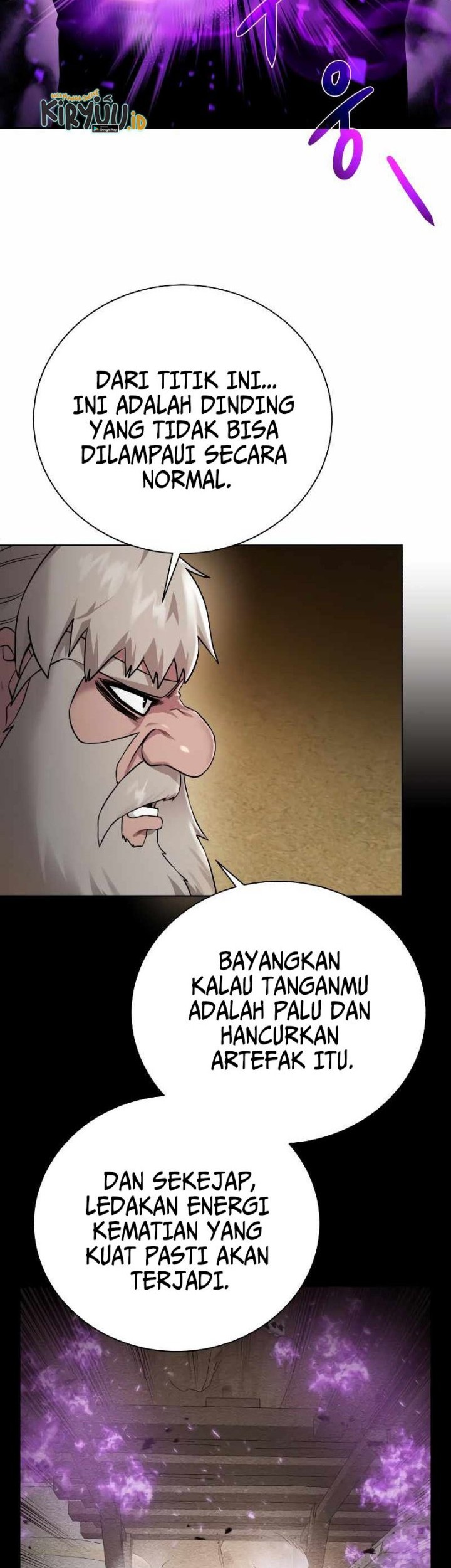 Dungeon and Artifact Chapter 93 - halaman 47