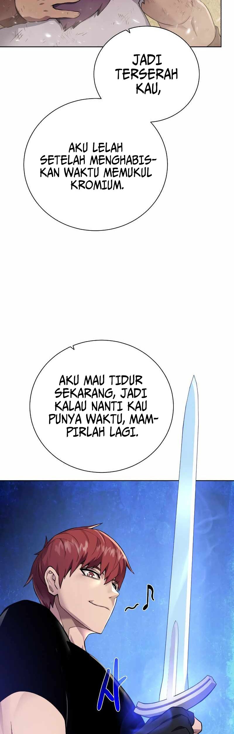Dungeon and Artifact Chapter 94 - halaman 11